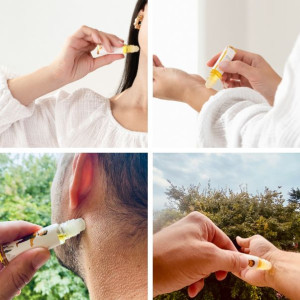 Glineni paket: Naravna oljna parfuma za njo & njega *Prednaročilo*