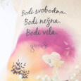 Naravna Bombažna Tote Vrečka
