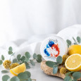 GlinaSi glinena deodorantska krema Fresh Strong