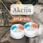 Glinena deodorantska krema FRESH STRONG [ 1+1 gratis ] 