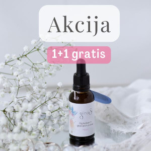 GlinaSi Glineni serum za obraz MAGIC