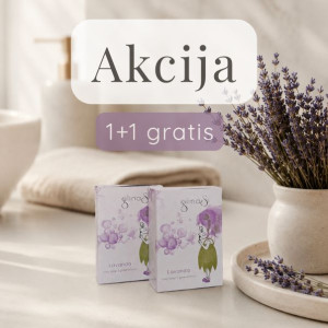 GlinaSi glineno milo Lavanda