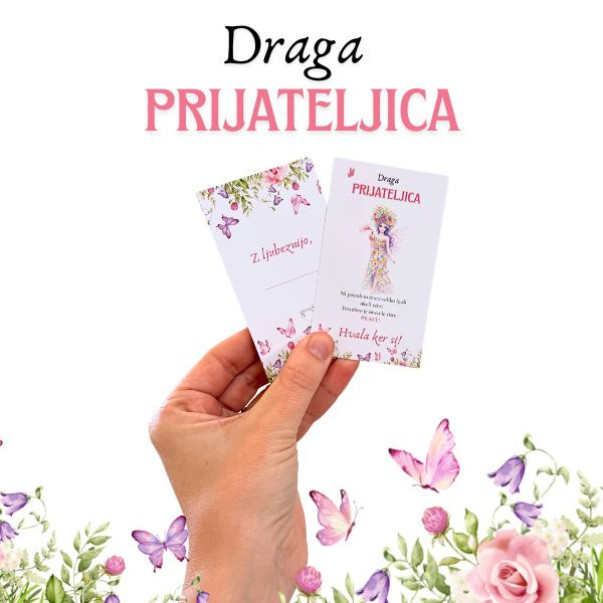 Lepe misli za darilo