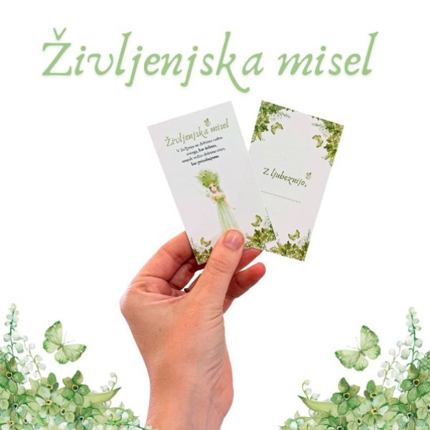 Lepe misli za darilo