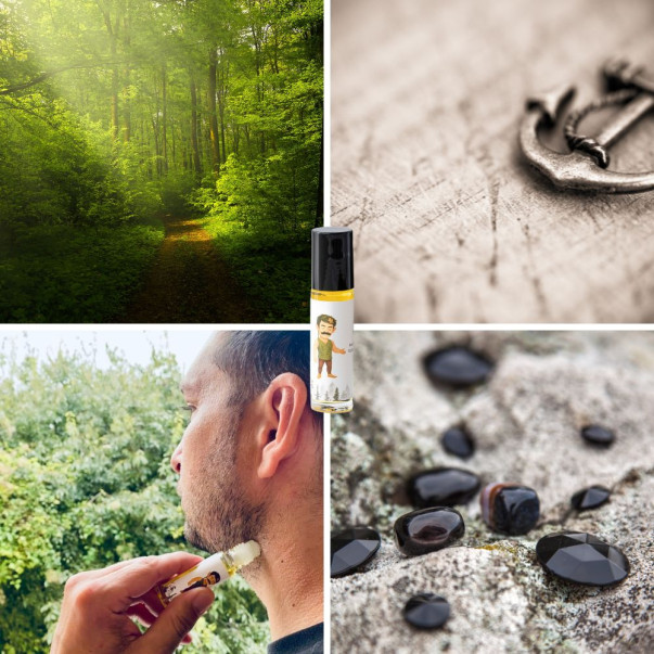 Naravni oljni parfumi